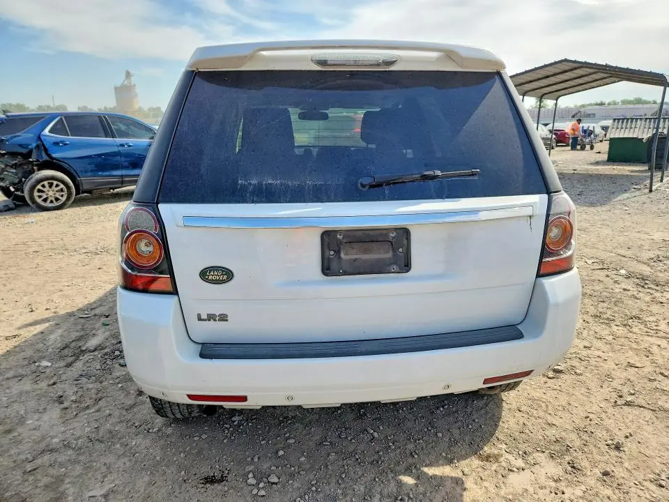 2013 LAND ROVER LR2 HSE  