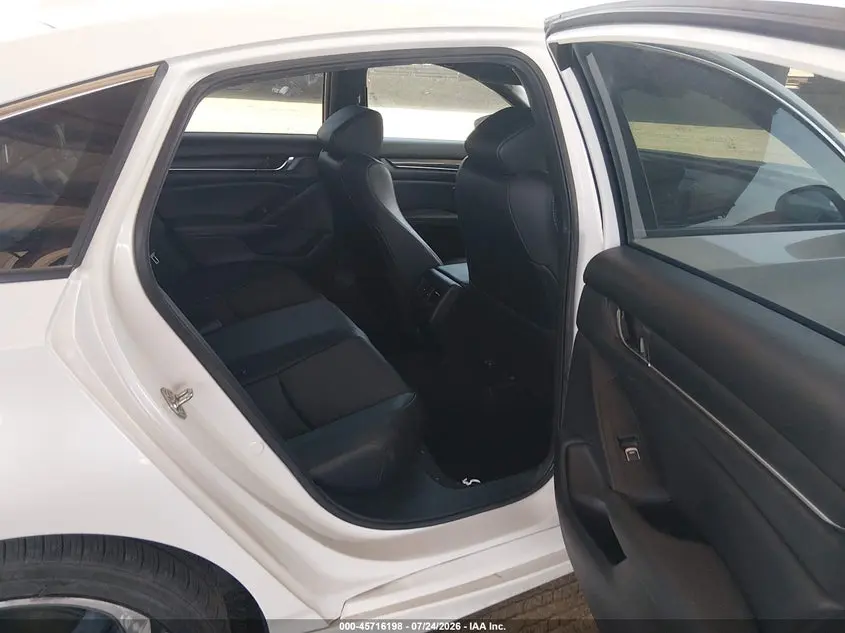 2019 HONDA ACCORD SPORT 2.0T