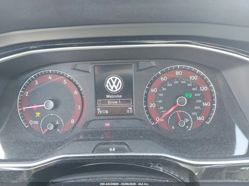 2019 VOLKSWAGEN JETTA 1.4T R-LINE/1.4T S/1.4T SE