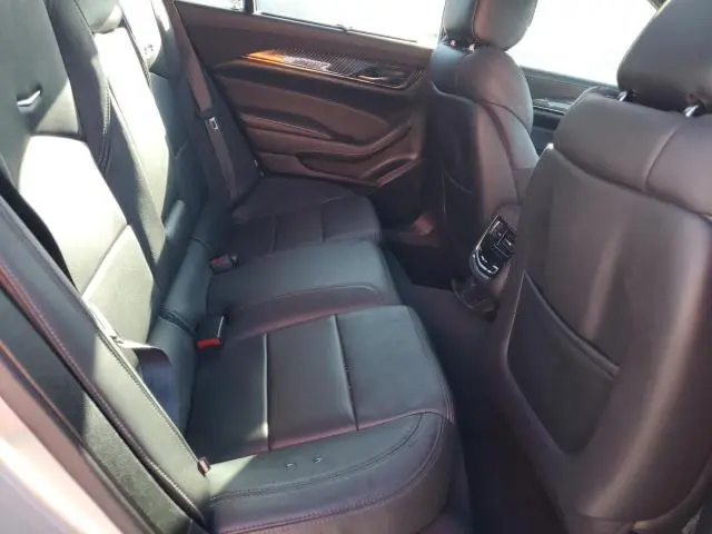 2016 CADILLAC CTS PREMIUM COLLECTION  