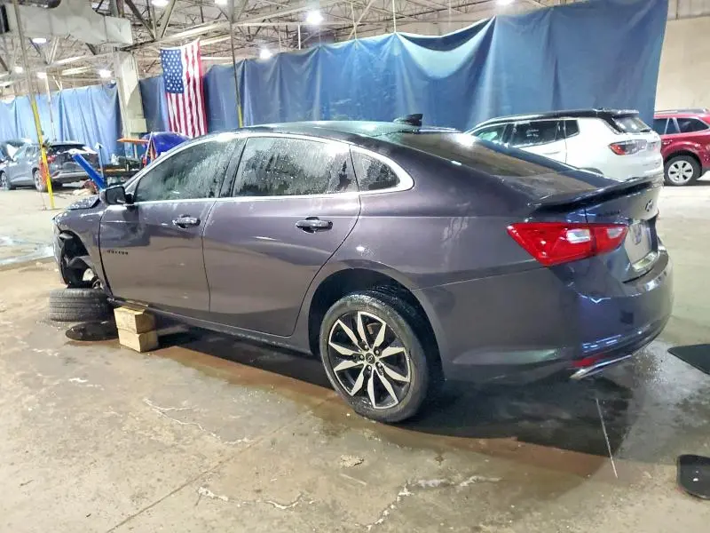 2022 CHEVROLET MALIBU RS  