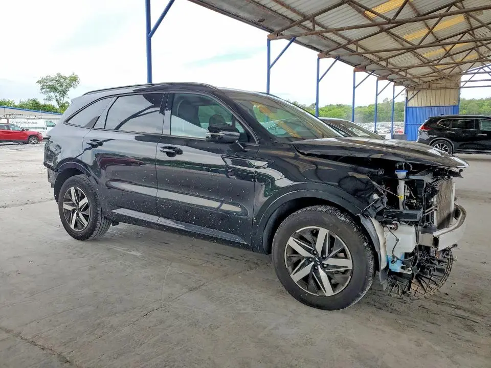 2021 KIA SORENTO S  