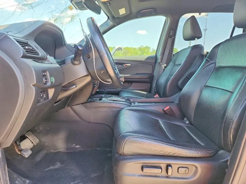 2021 HONDA PASSPORT ELITE  