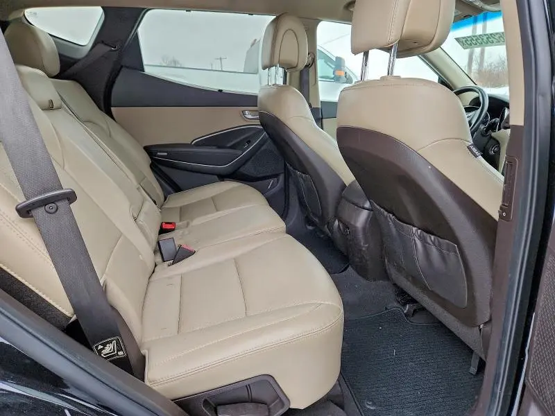 2014 HYUNDAI SANTA FE SPORT   