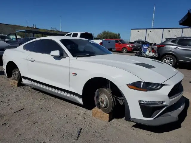 2018 FORD MUSTANG GT  