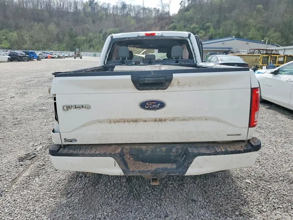 2015 FORD F150   