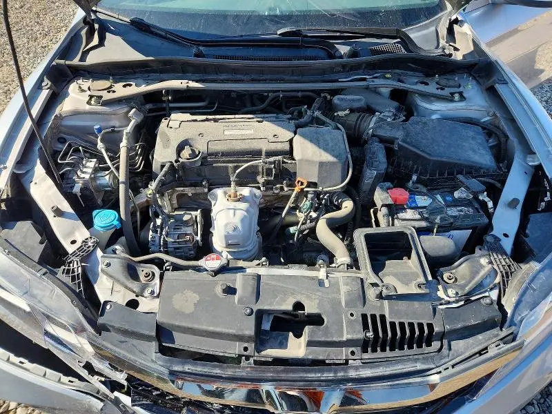 2017 HONDA ACCORD EX  