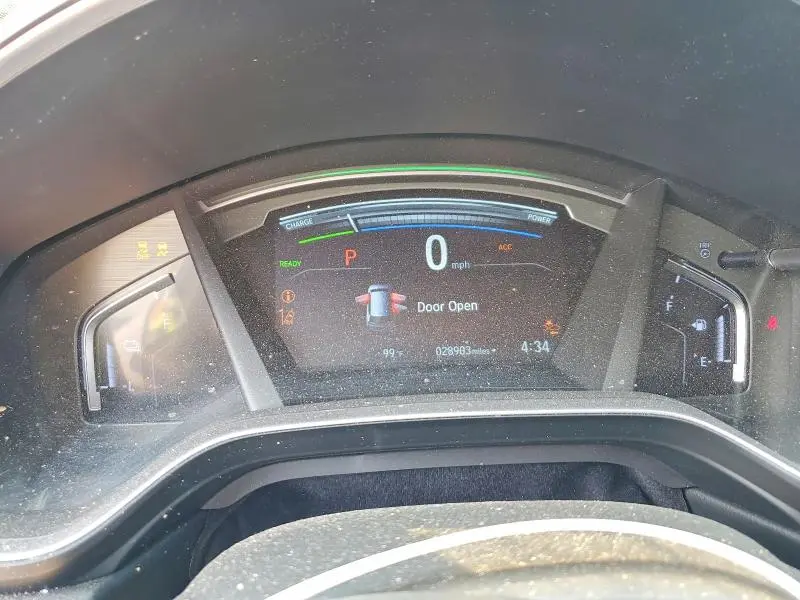2022 HONDA CR-V   