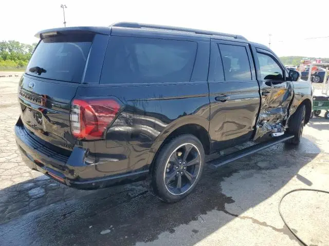 2022 FORD EXPEDITION MAX LIMITED  