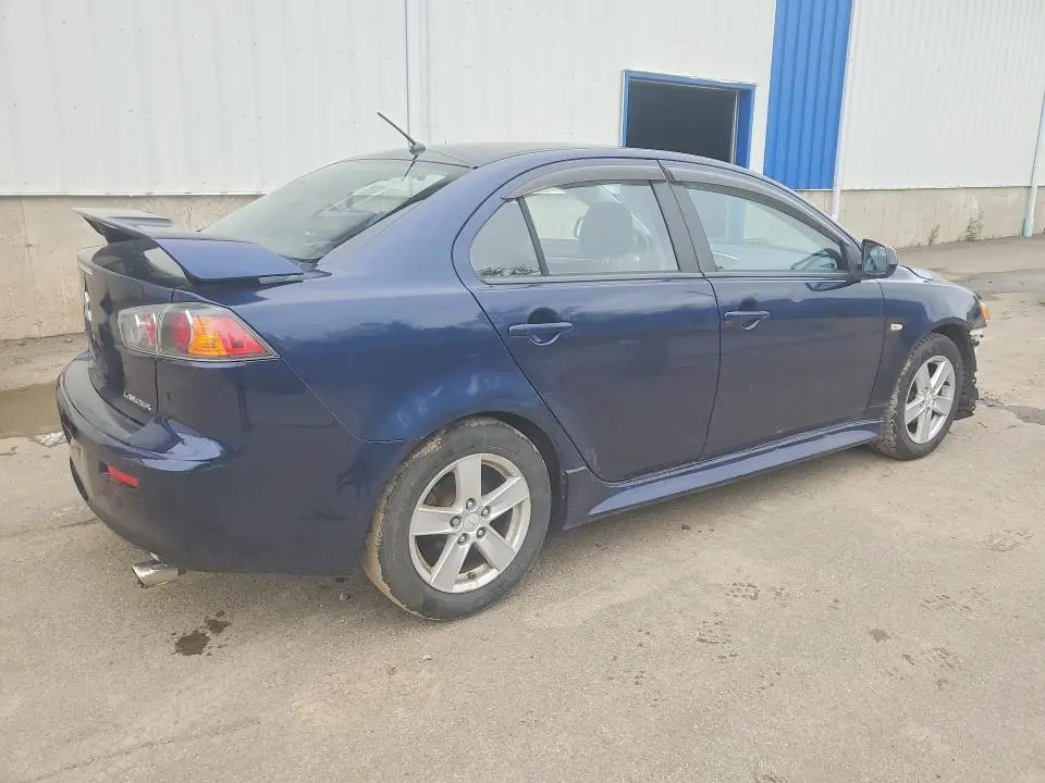 2014 MITSUBISHI LANCER ES  