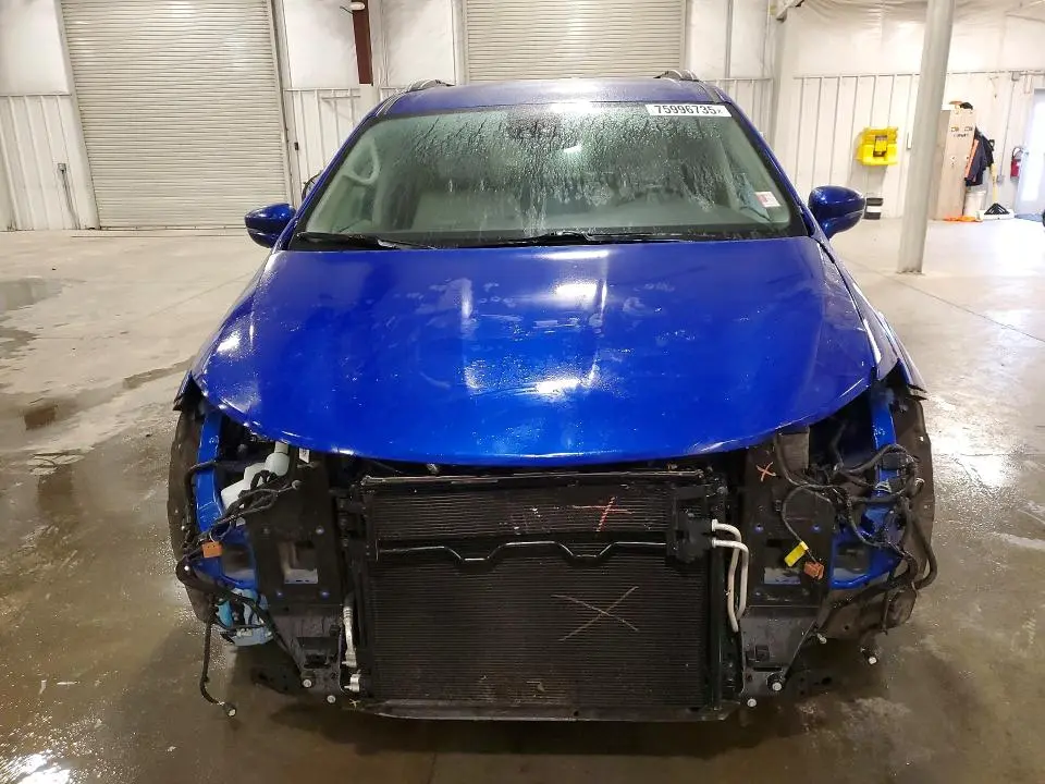 2021 CHRYSLER PACIFICA TOURING L  