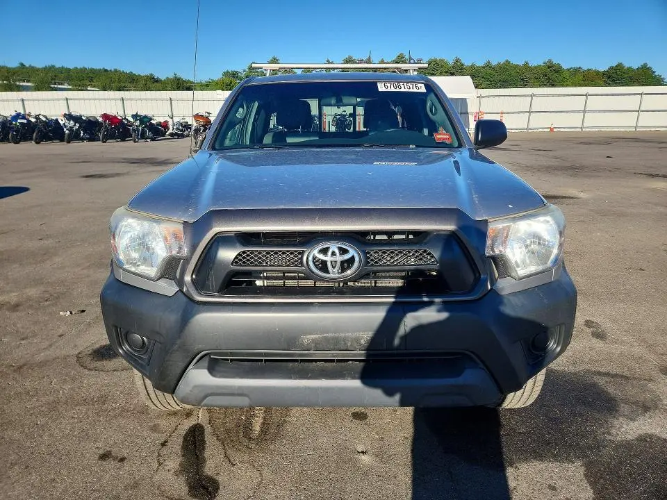 2015 TOYOTA TACOMA V6  