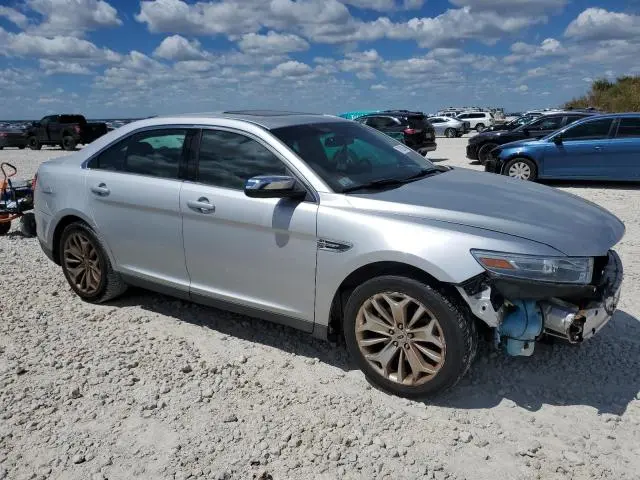 2013 FORD TAURUS LIMITED