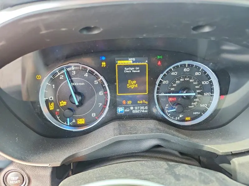 2021 SUBARU ASCENT LIMITED  