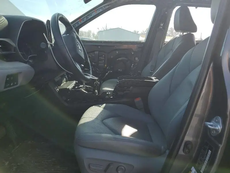 2021 TOYOTA HIGHLANDER LIMITED  