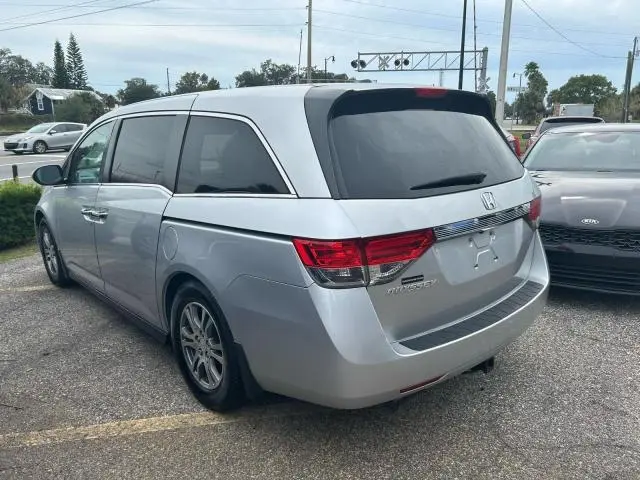 2014 HONDA ODYSSEY EXL  