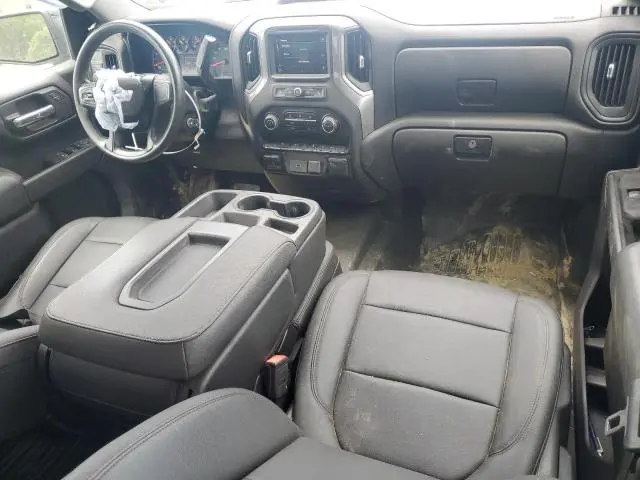 2019 CHEVROLET SILVERADO C1500  