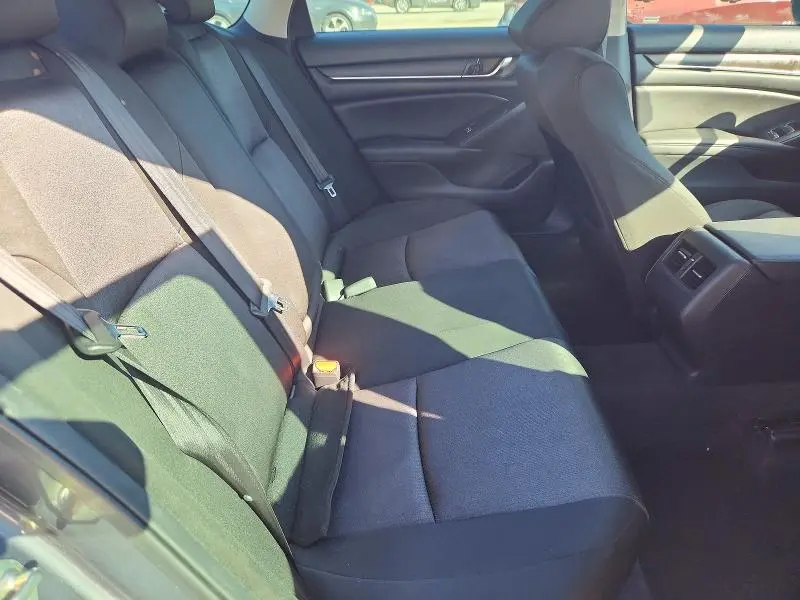 2019 HONDA ACCORD EX  