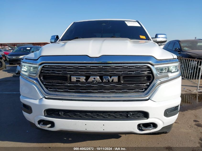 2019 RAM 1500 LIMITED  4X4 6'4 BOX