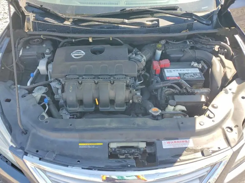 2013 NISSAN SENTRA S  