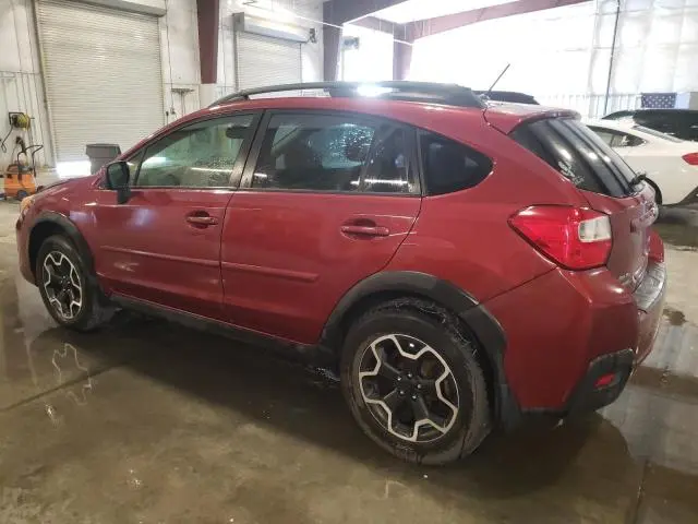 2014 SUBARU XV CROSSTREK 2.0 PREMIUM  