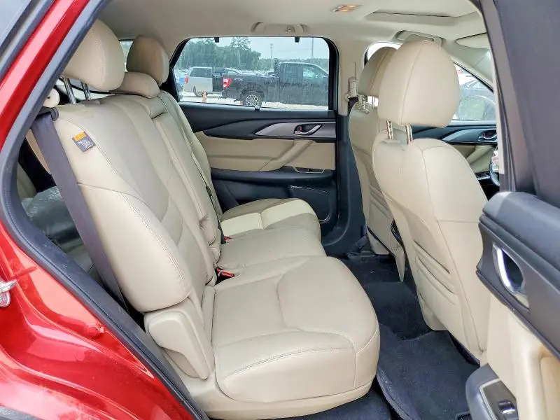 2019 MAZDA CX-9 TOURING  