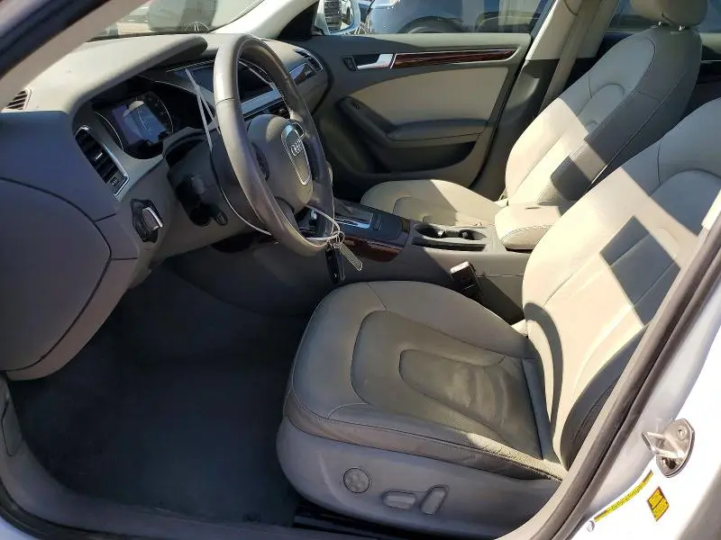2012 AUDI A4 PREMIUM  