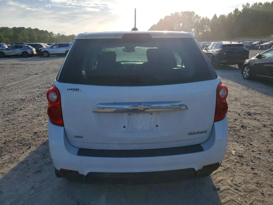 2015 CHEVROLET EQUINOX LS  