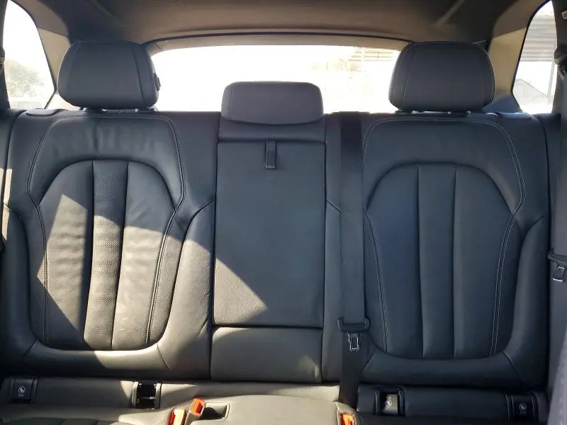 2021 BMW X5 SDRIVE 40I  