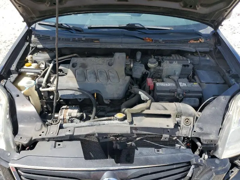 2011 NISSAN SENTRA 2.0/2.0S/SR/2.0SL  