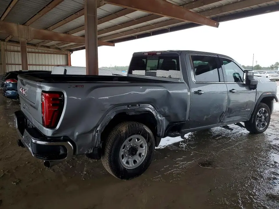 2025 GMC SIERRA K2500 SLT  