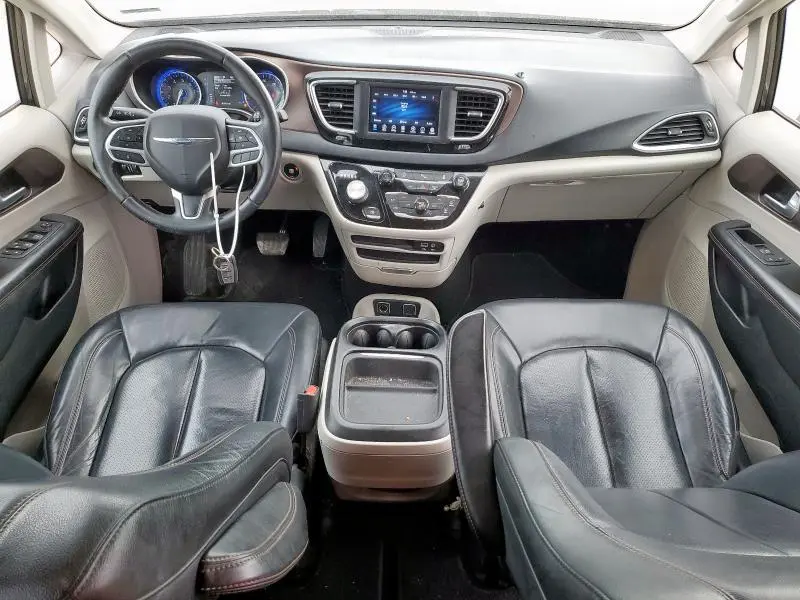 2018 CHRYSLER PACIFICA TOURING L  