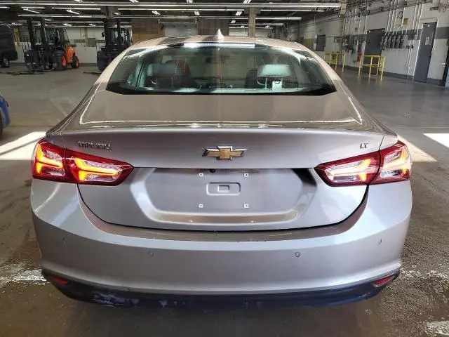 2024 CHEVROLET MALIBU PREMIER  
