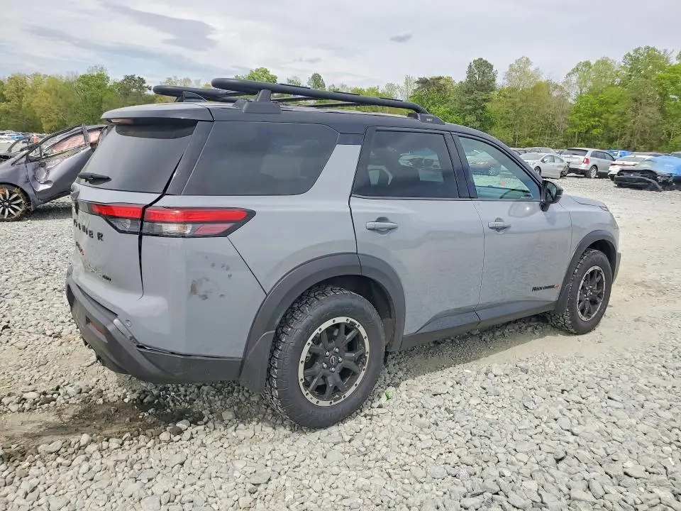 2024 NISSAN PATHFINDER ROCK CREEK  