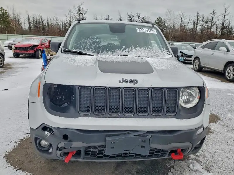 2020 JEEP RENEGADE TRAILHAWK  