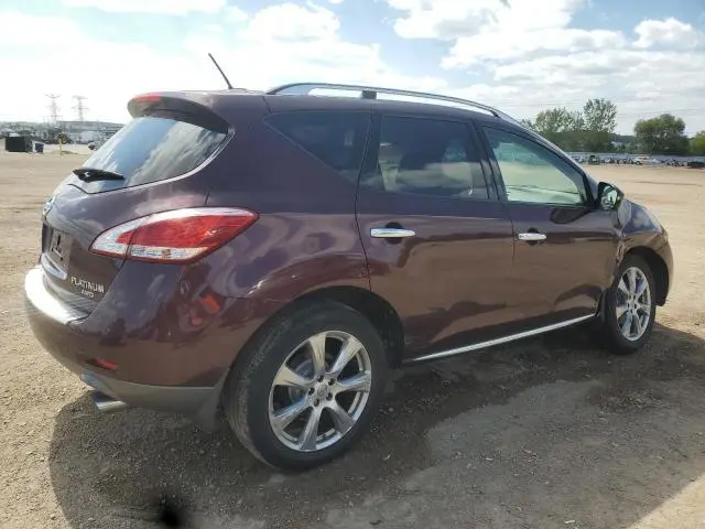 2014 NISSAN MURANO S  