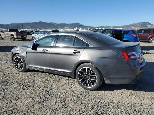 2018 FORD TAURUS LIMITED