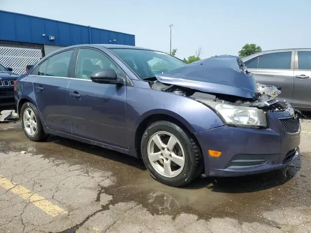 2014 CHEVROLET CRUZE LT  