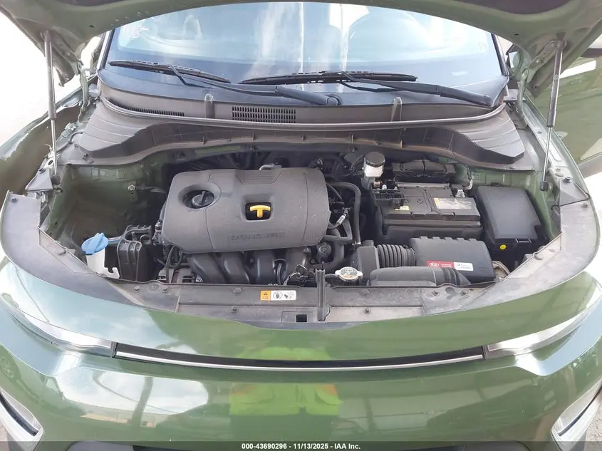 2021 KIA SOUL X-LINE