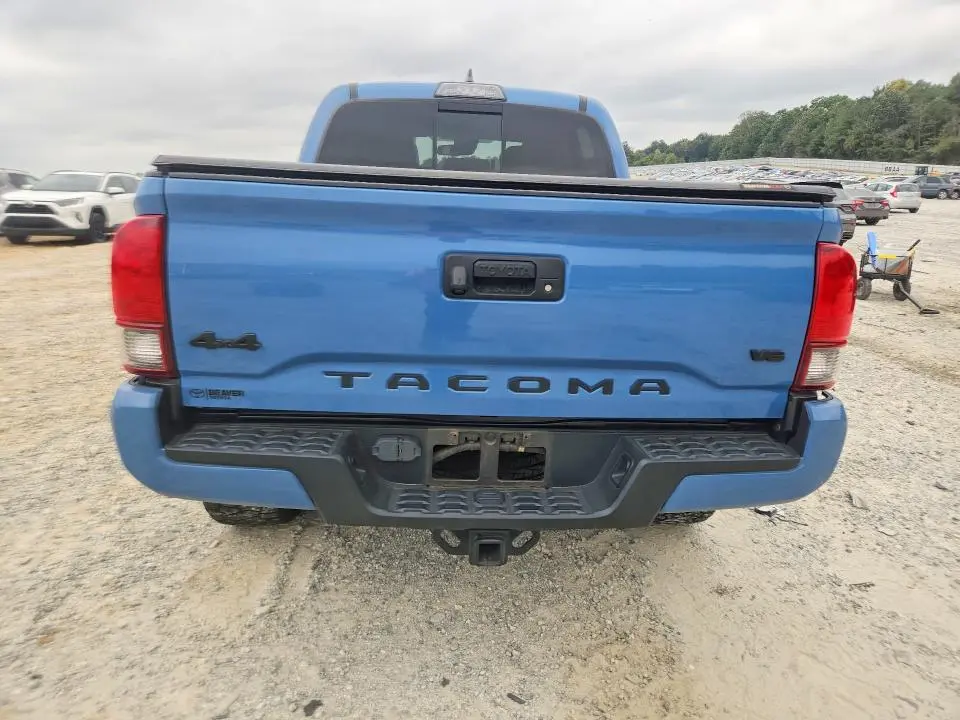 2019 TOYOTA TACOMA SR5 V6  