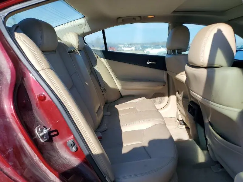 2012 NISSAN MAXIMA 3.5 S  