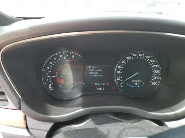 2015 LINCOLN MKC   