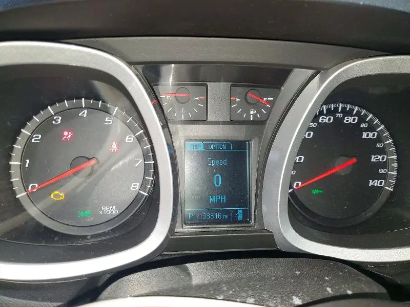 2016 CHEVROLET EQUINOX LT  