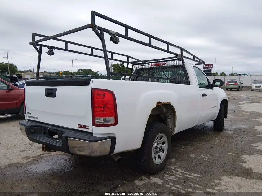 2012 GMC SIERRA 1500 WORK TRUCK