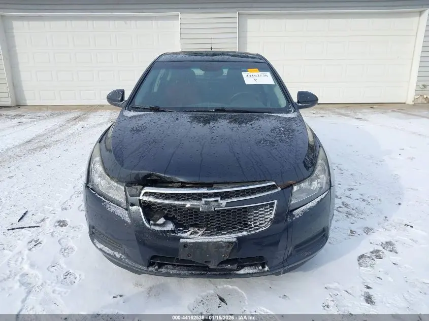 2014 CHEVROLET CRUZE 1LT AUTO