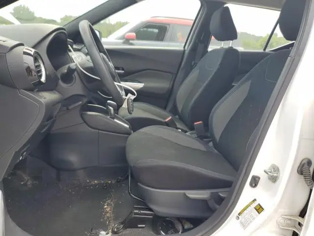 2018 NISSAN KICKS S  