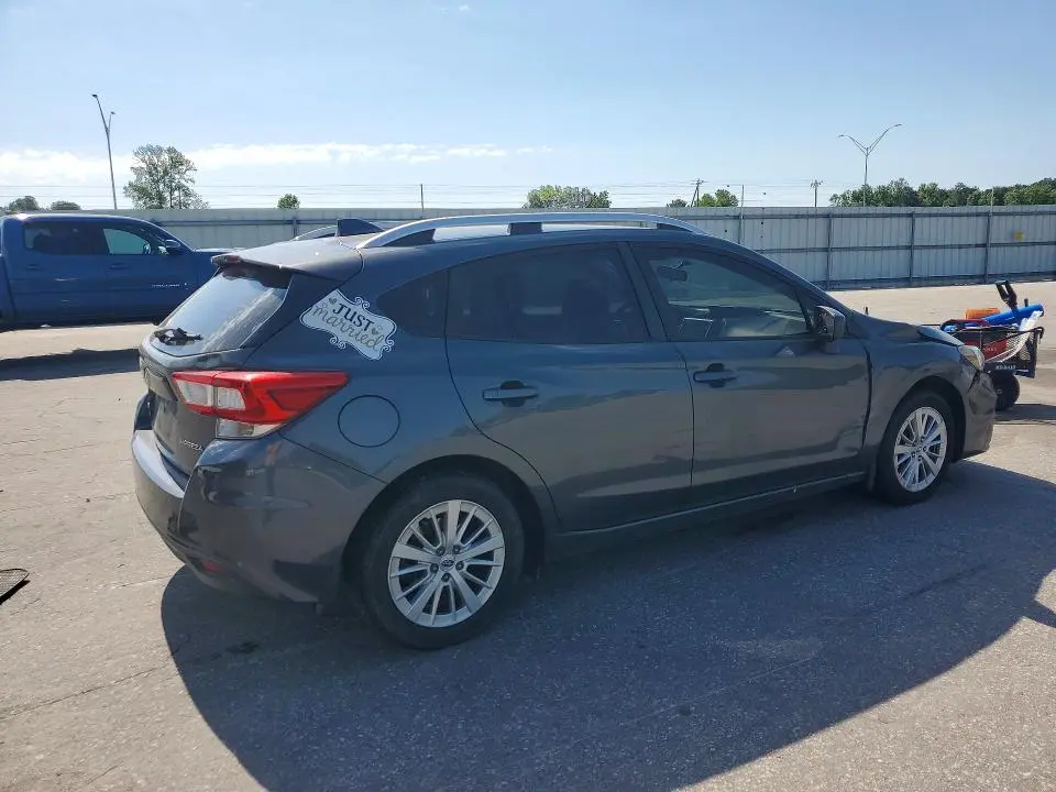 2018 SUBARU IMPREZA PREMIUM  