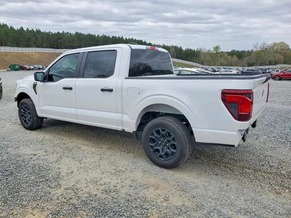 2025 FORD F150 STX  