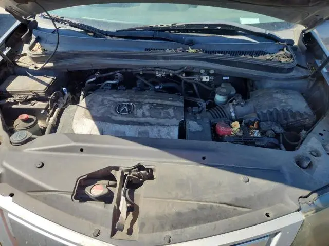 2011 ACURA MDX TECHNOLOGY  