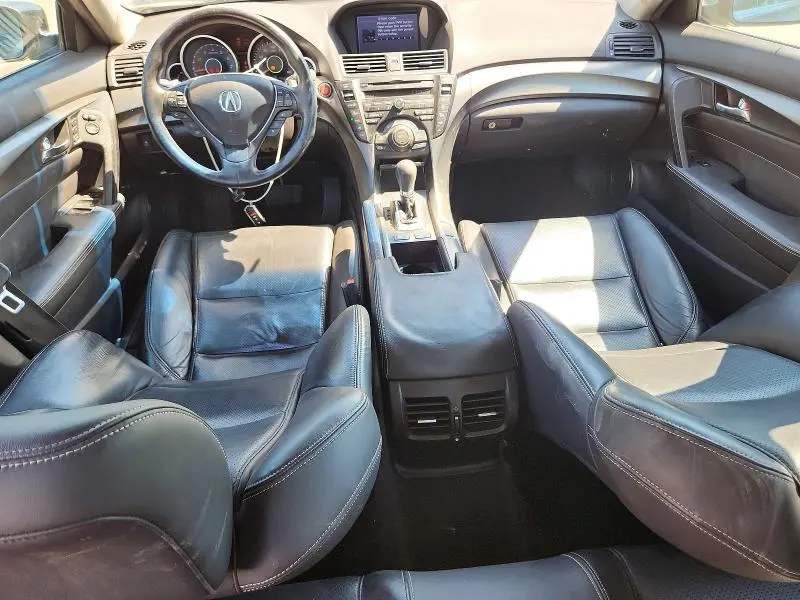 2012 ACURA TL   